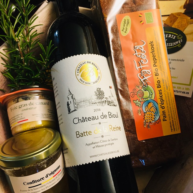 cadeau - foie gras - 42.50
